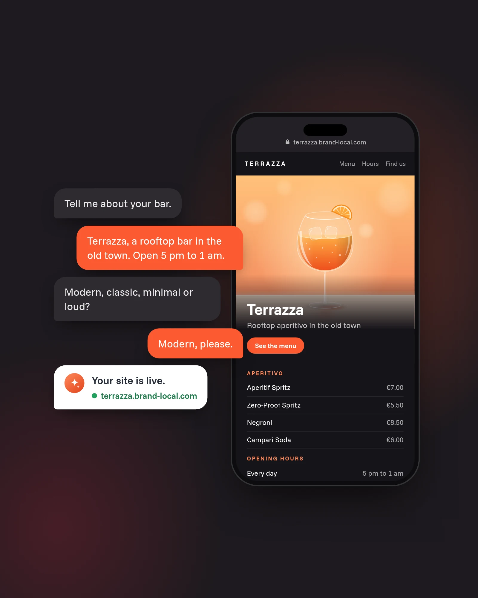 AI Web Creator